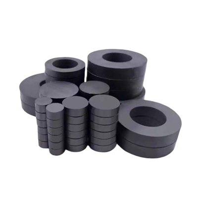 フェライトリングマグネット