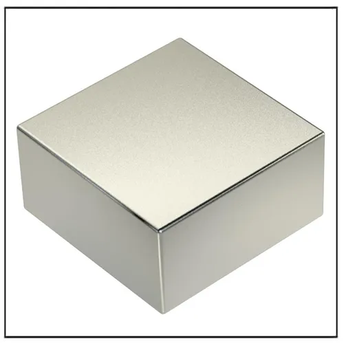 Square Earth Magnets